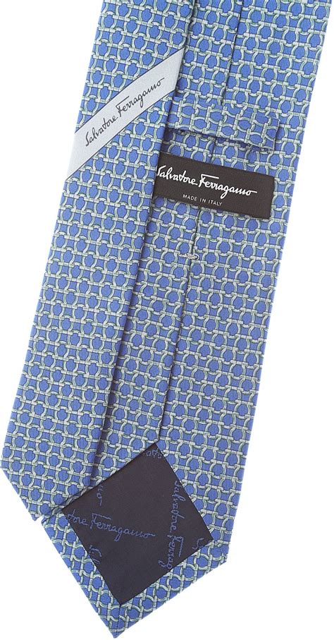 salvatore ferragamo ties outlet